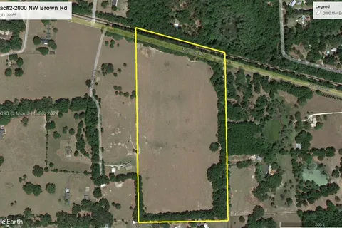 2000 NW Brown Rd, Other City - In The State Of Florida FL 32055