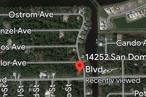 14252 San Domingo Blvd, Port Charlotte FL 33981