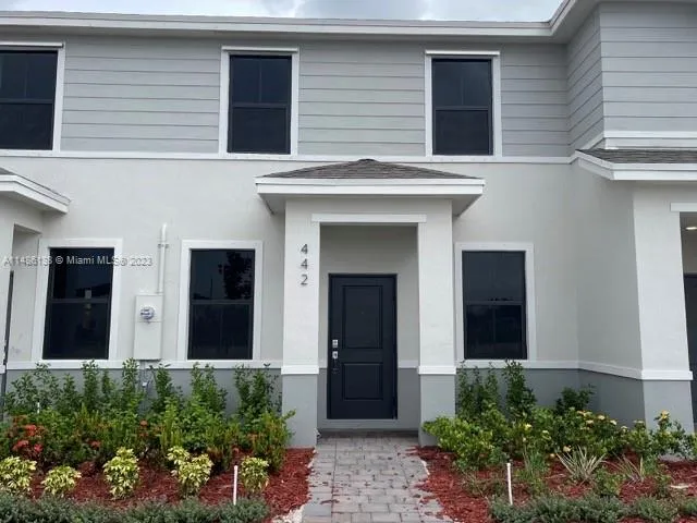 442 NE 13 # 442, Florida City FL 33034