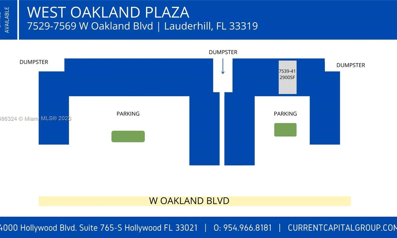 7563 W Oakland Park Blvd, Lauderhill FL 33319