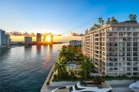 6 Fisher Island Dr # 504C, Fisher Island FL 33109