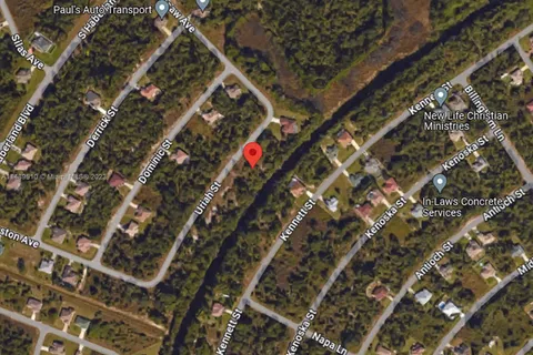 - URIAH STREET, North Port FL 34288