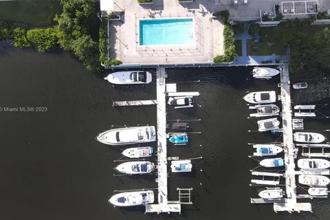 18021 Biscayne Blvd D-5 Deeded Boat Slip, Aventura FL 33160