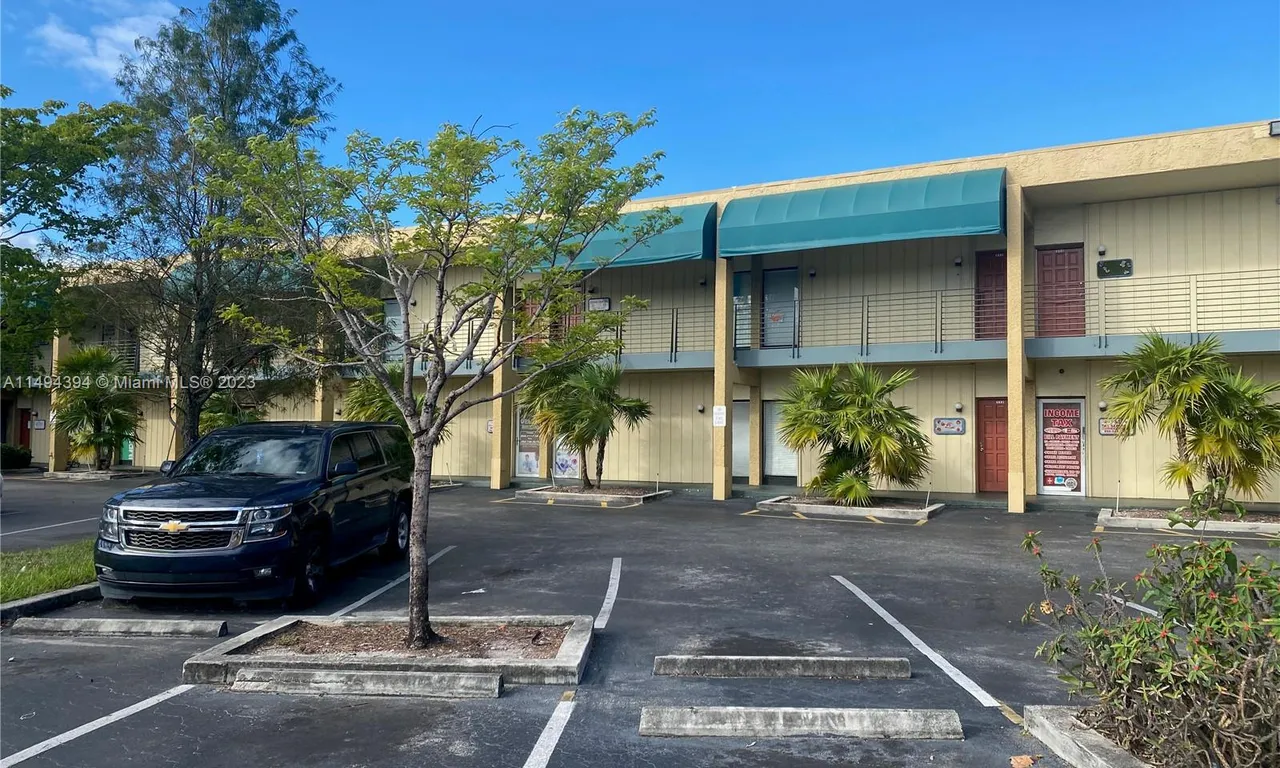 2331 N State Road 7 # 115, Lauderhill FL 33313