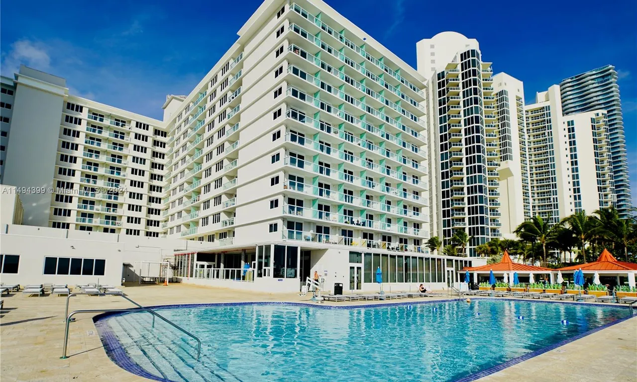 19201 Collins Ave # 726, Sunny Isles Beach FL 33160