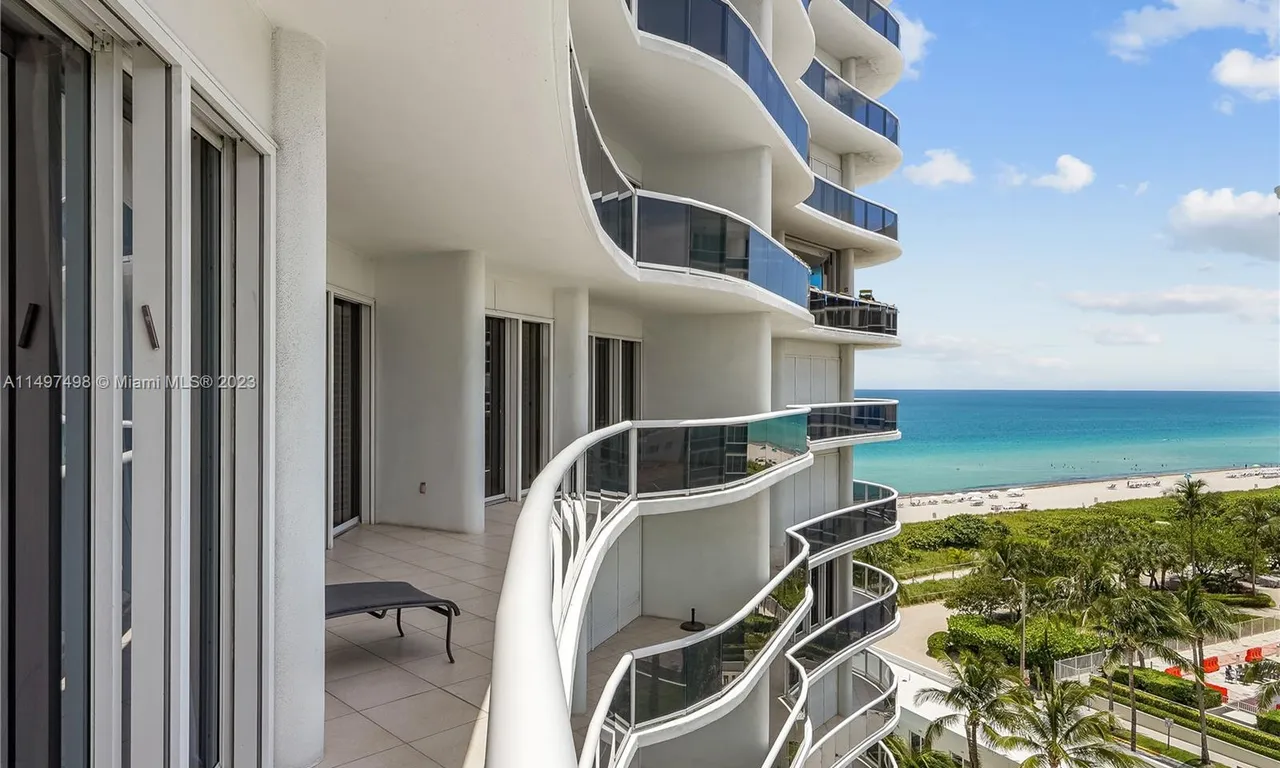 9601 Collins Ave # 808, Bal Harbour FL 33154