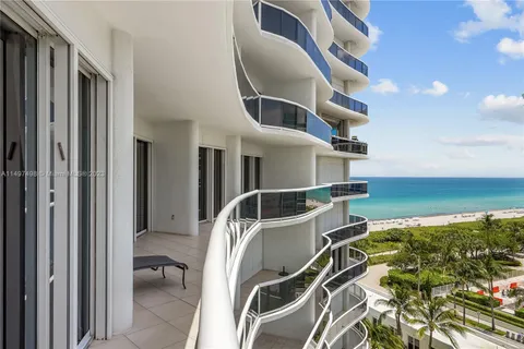 9601 Collins Ave # 808, Bal Harbour FL 33154