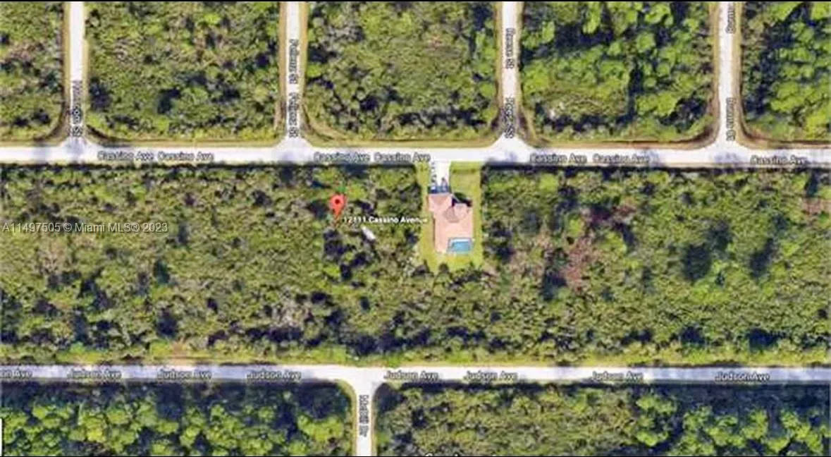 12111 Cassino Ave, Port Charlotte FL 33953