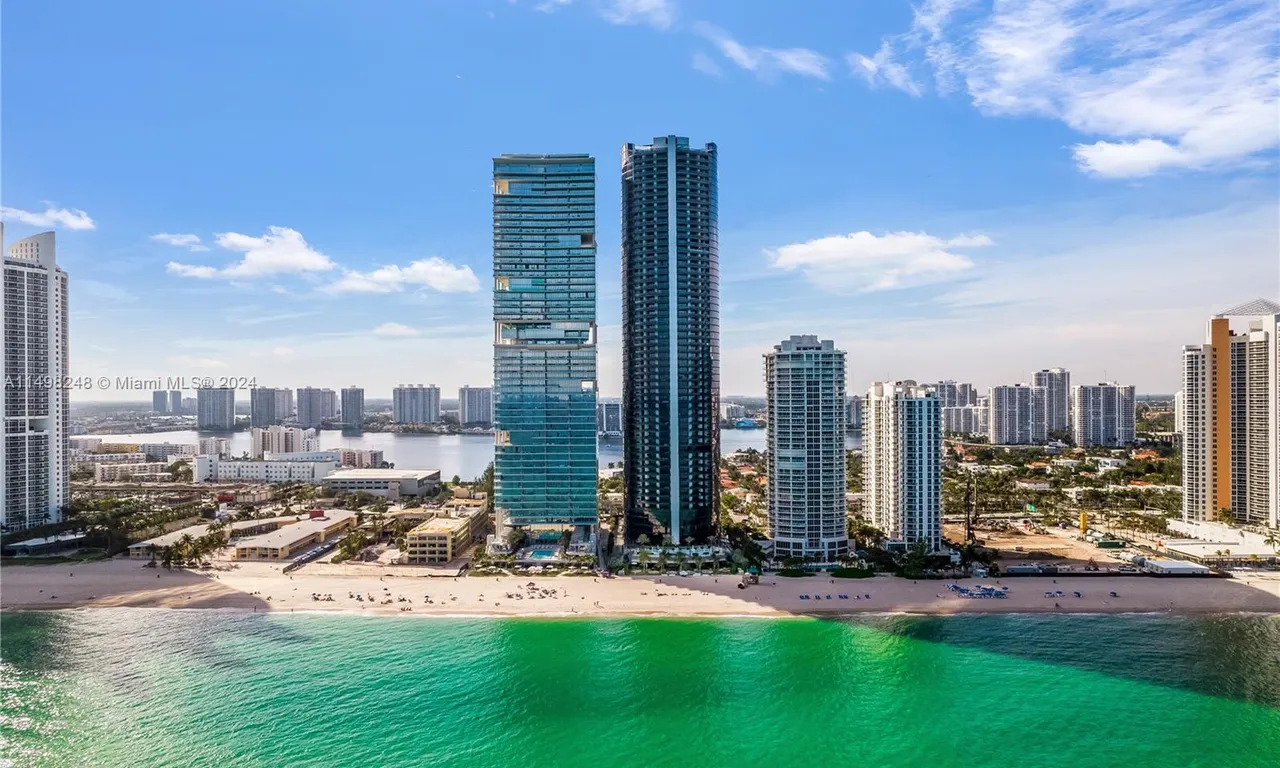 18555 Collins Ave # 1503, Sunny Isles Beach FL 33160