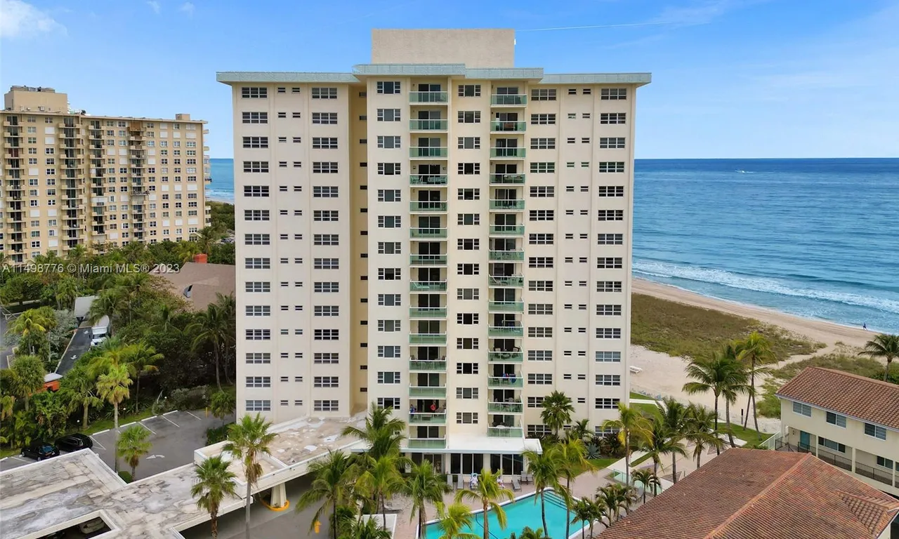 6000 N Ocean Blvd # 5G, Lauderdale By The Sea FL 33308