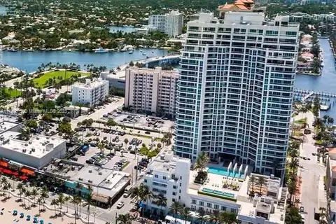 101 S Fort Lauderdale Beach Blvd # 707, Fort Lauderdale FL 33316