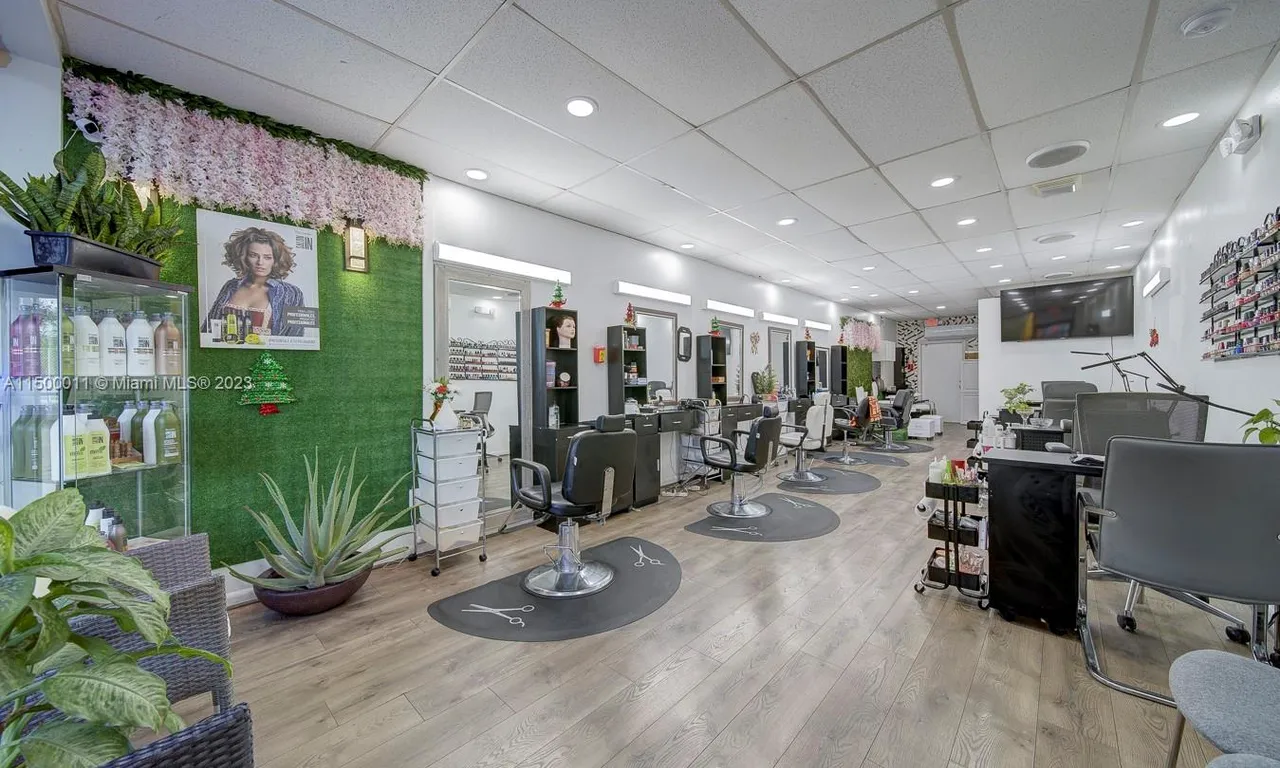 Full-Service Beauty Salon In Little Havana, Miami FL 33130