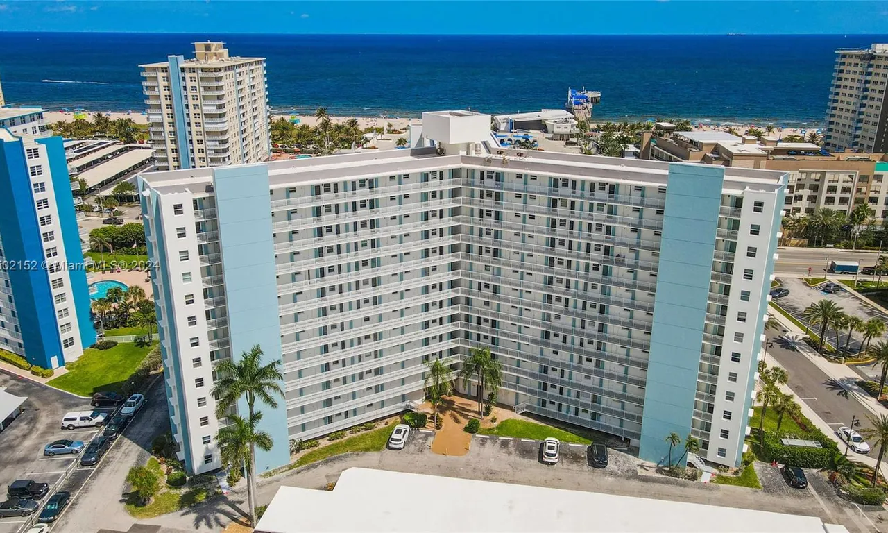 201 N Ocean Blvd # 407, Pompano Beach FL 33062