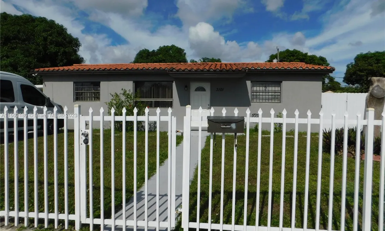 3101 NW 210  Terrace, Miami Gardens FL 33056