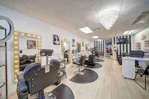 Full-Service Beauty Salon For Sale in Westchester, Miami FL 33165