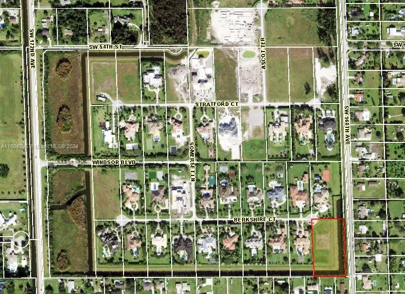 16700 Berkshire Ct, Southwest Ranches FL 33331