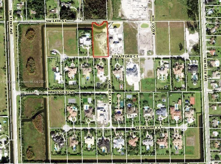 16825 Stratford Ct, Southwest Ranches FL 33331