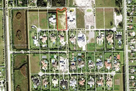 16825 Stratford Ct, Southwest Ranches FL 33331