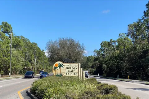 Golden Gate Est., Unit 70 NE 18, Naples FL 34120