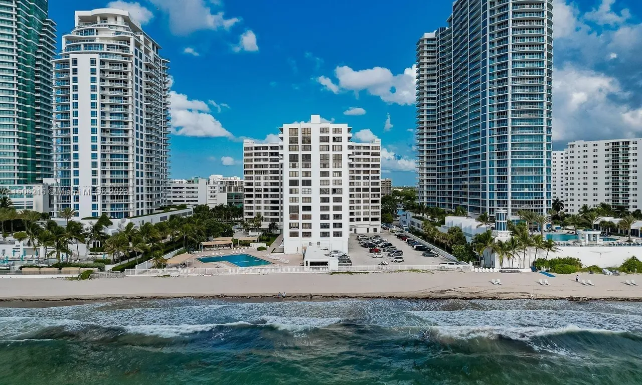 3505 S Ocean Dr # 1411, Hollywood FL 33019