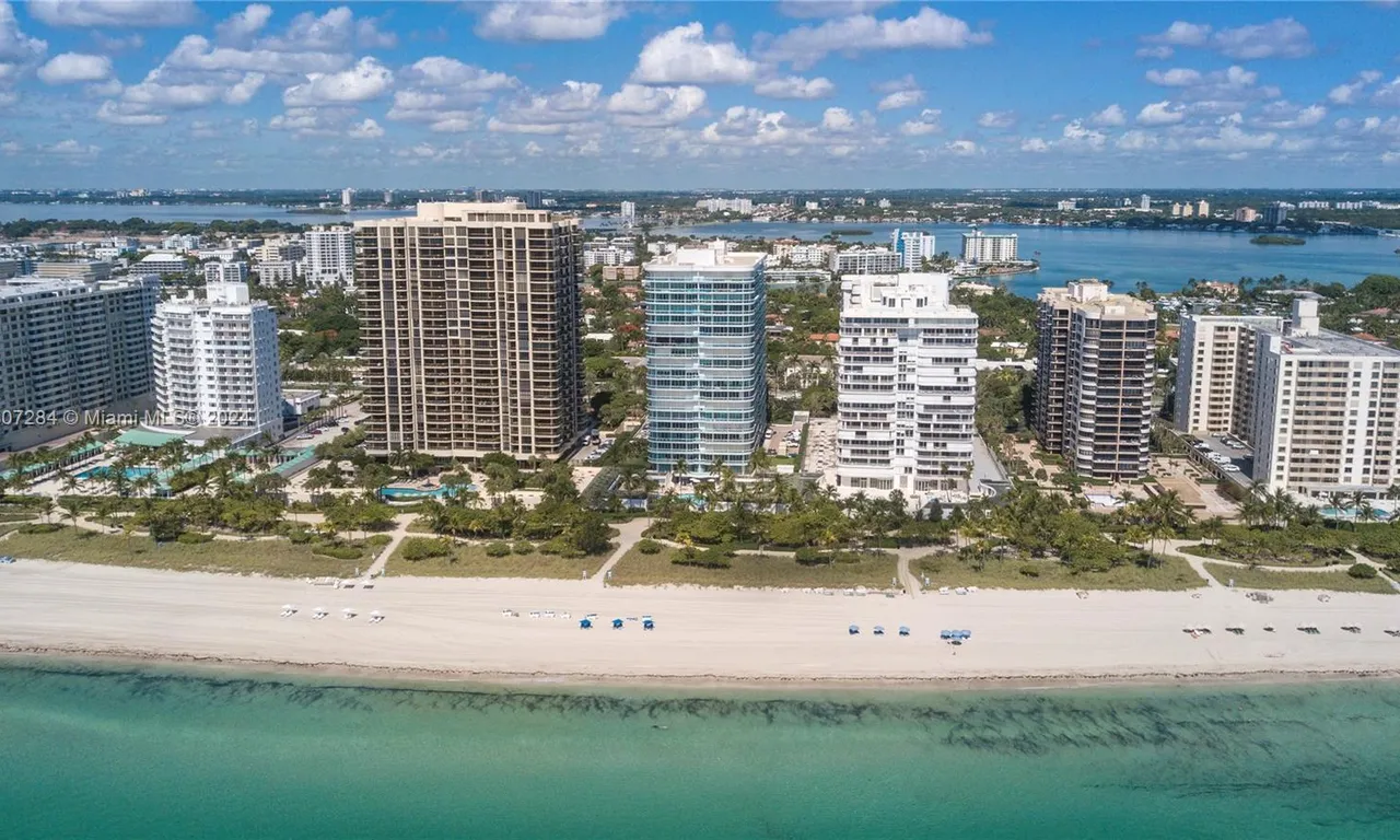 10155 Collins Ave # 605, Bal Harbour FL 33154