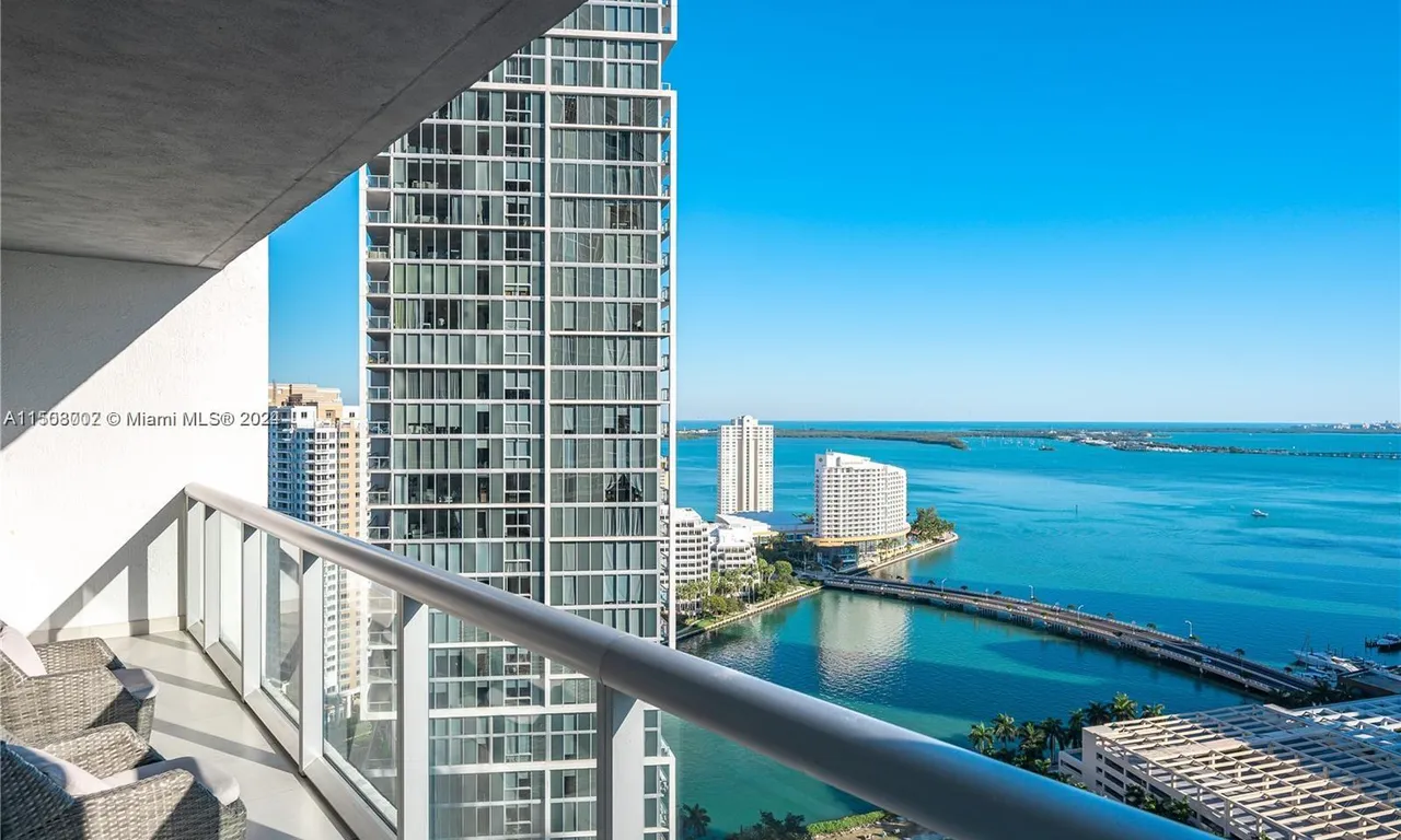 485 Brickell Ave # 3109, Miami FL 33131