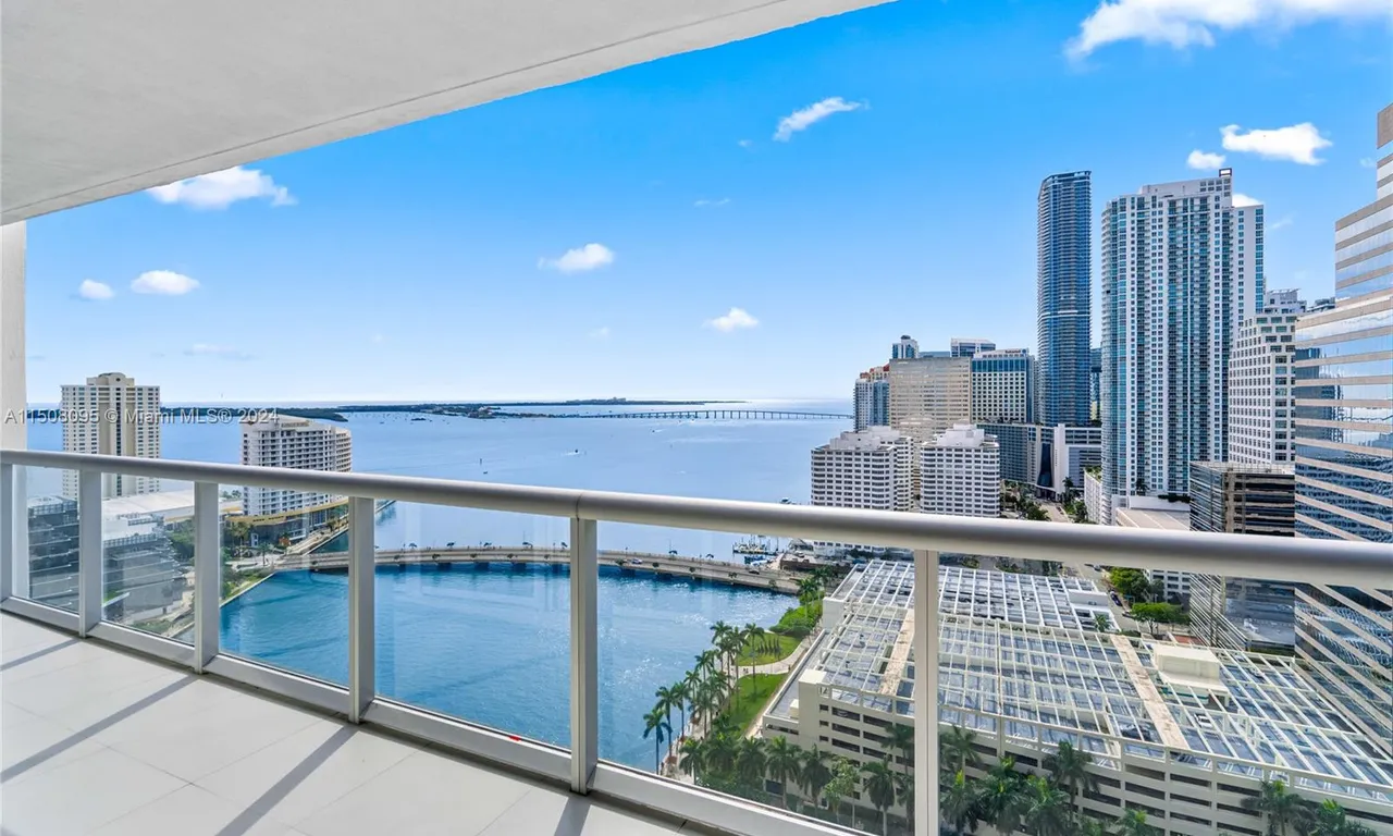 495 Brickell Ave # 2603, Miami FL 33131