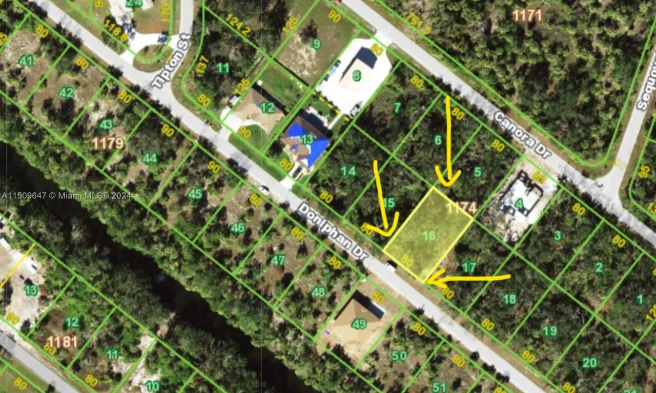 398 DONIPHAN DR, Port Charlotte FL 33954