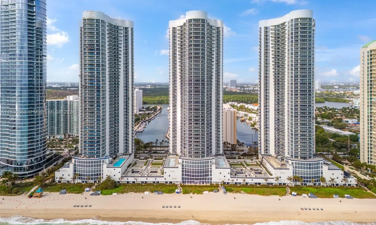 15901 Collins Ave # 2801, Sunny Isles Beach FL 33160