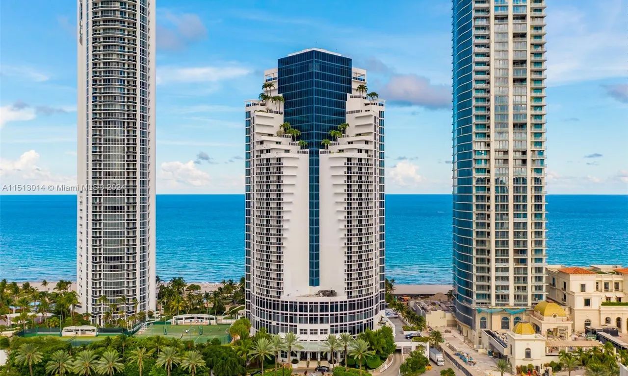 18001 Collins Ave # 1618, Sunny Isles Beach FL 33160