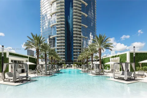 851 NE 1st Ave # 2703, Miami FL 33132