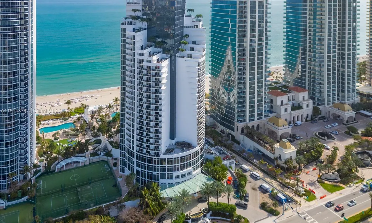 18001 Collins Ave # 1205, Sunny Isles Beach FL 33160