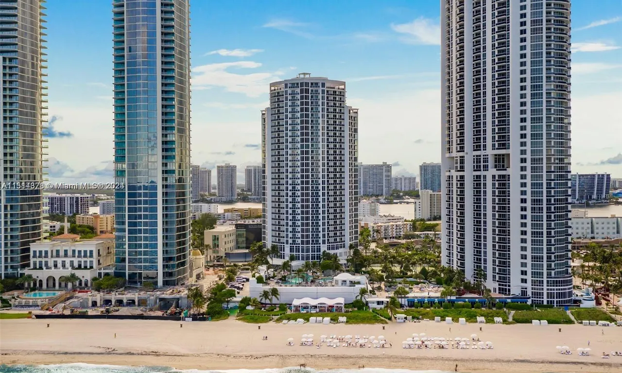 18001 Collins Ave # 1218, Sunny Isles Beach FL 33160