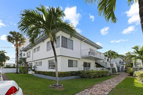 9260 Bay Harbor Ter # 22, Bay Harbor Islands FL 33154