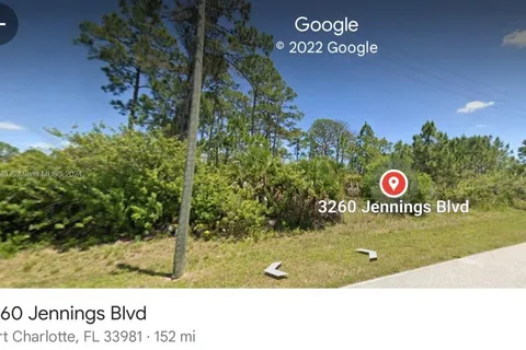 3260 JENNINGS BLVD, Port Charlotte FL 33981