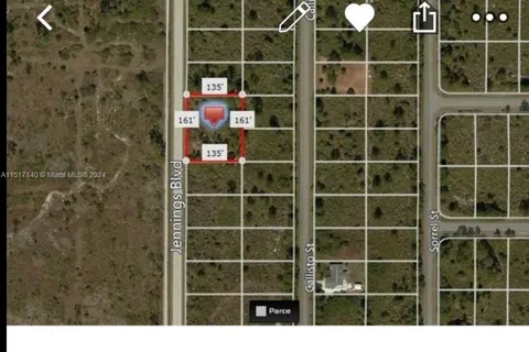 3260 JENNINGS BLVD, Port Charlotte FL 33981