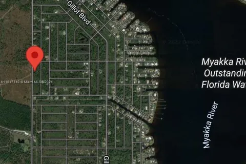 3260 JENNINGS BLVD, Port Charlotte FL 33981