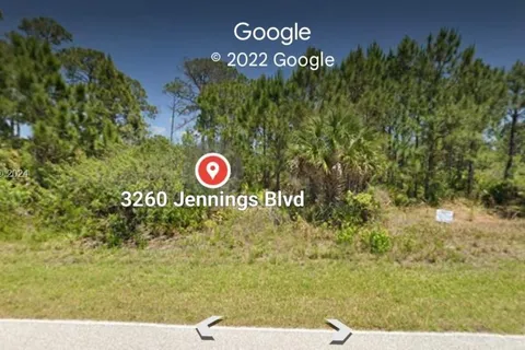 3260 JENNINGS BLVD, Port Charlotte FL 33981