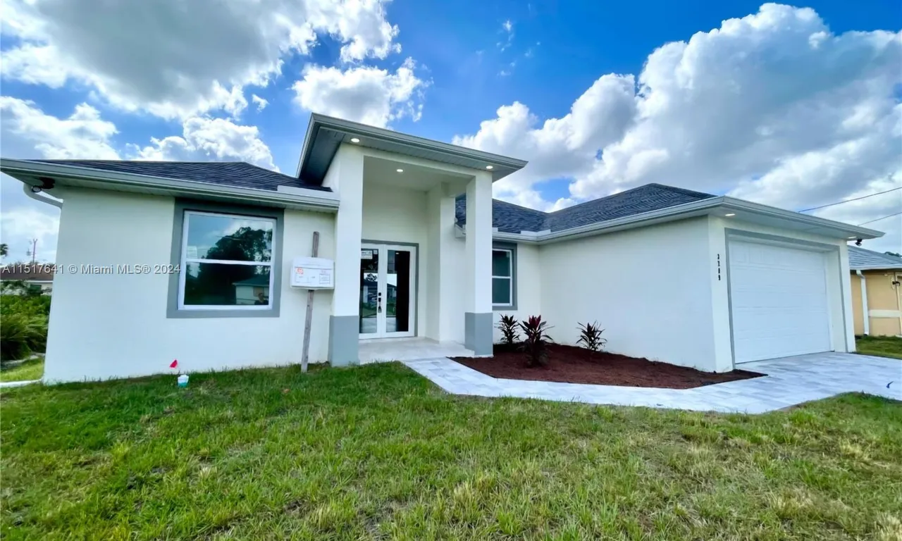 3209 30th Street W, Lehigh Acres FL 33971