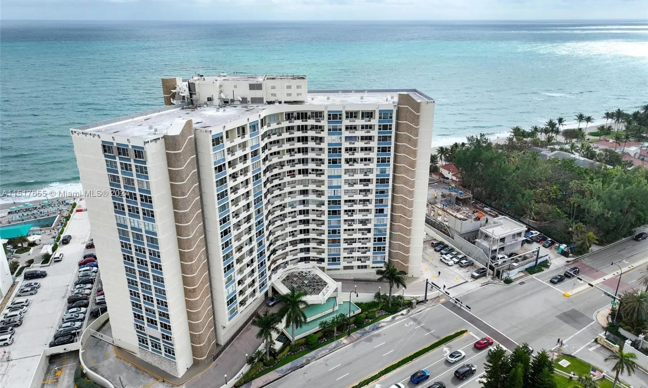 3180 S Ocean Dr # 604, Hallandale Beach FL 33009