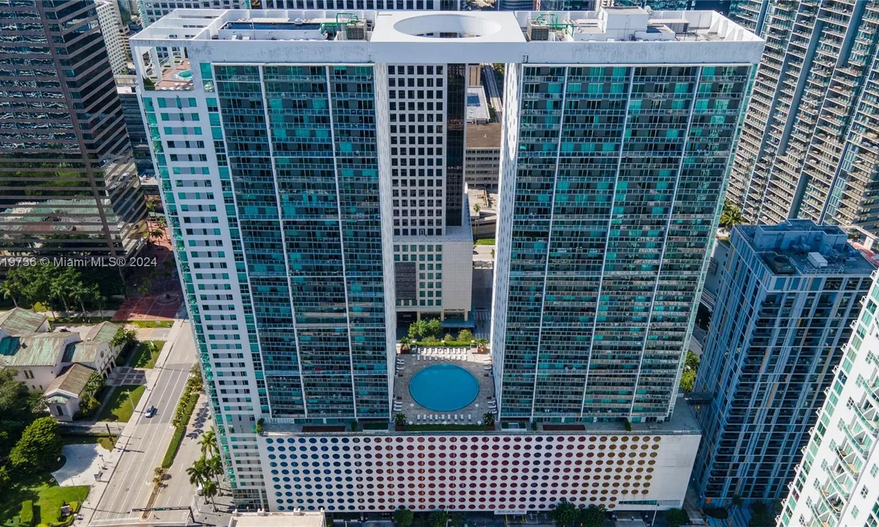 500 Brickell Ave # 2310, Miami FL 33131