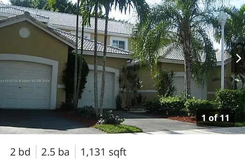 2078 Madeira Dr, Weston FL 33327