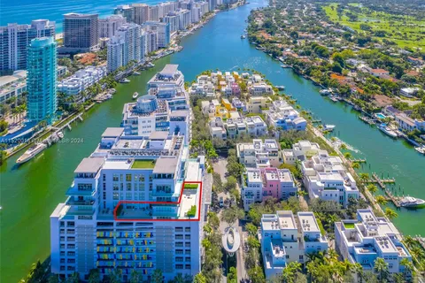 201 Aqua Ave # 801, Miami Beach FL 33141