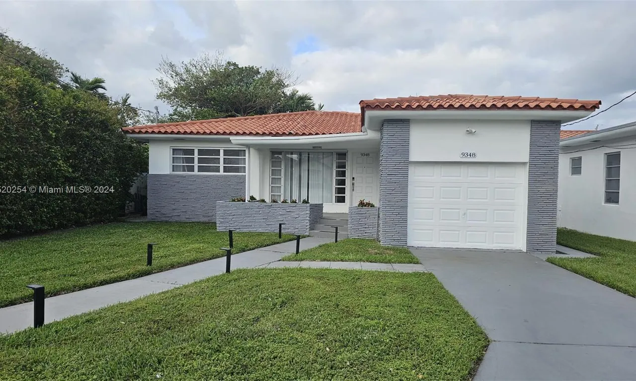 9348 Byron Ave, Surfside FL 33154