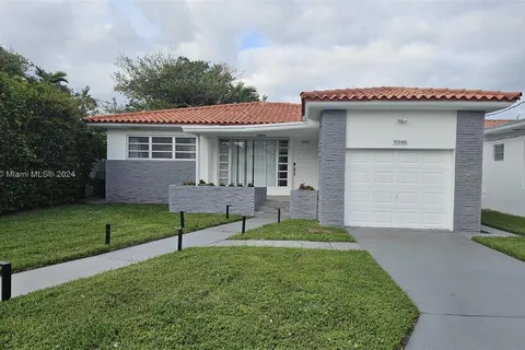 9348 Byron Ave, Surfside FL 33154