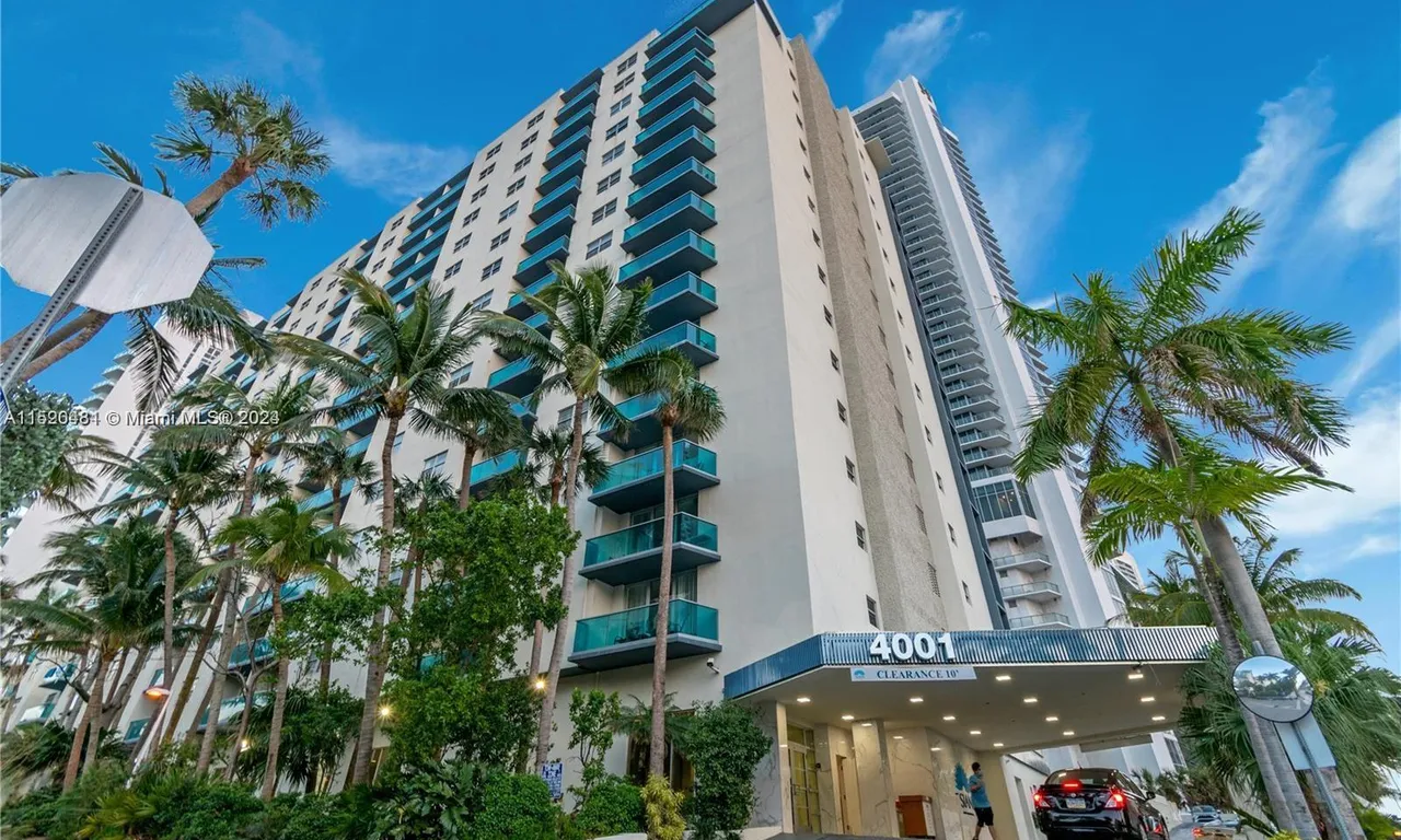 4001 S Ocean Dr # 11A, Hollywood FL 33019