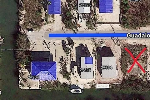 0 Lan Guadaloupe Ln, Lower Keys FL 33042