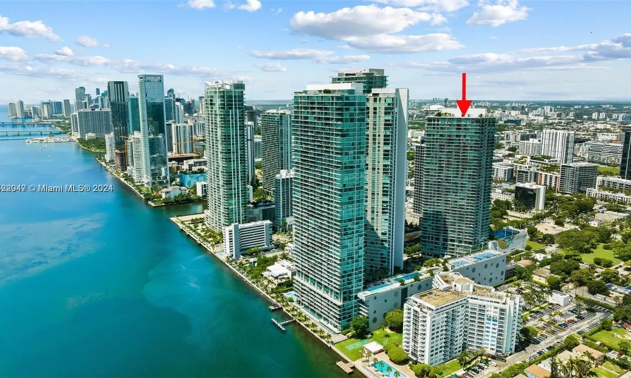 501 NE 31 # 1709, Miami FL 33137