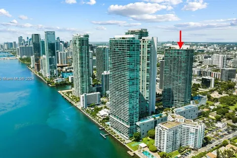 501 NE 31 # 1709, Miami FL 33137