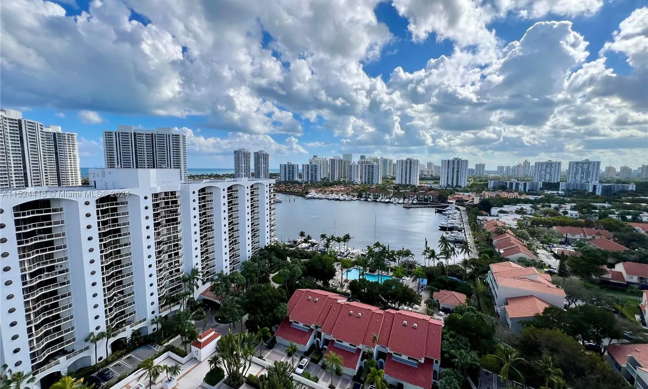 3598 Yacht Club Dr # 1804, Aventura FL 33180